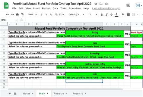 etf overlap tool|compare mutual funds side by side.